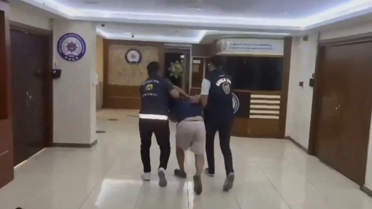 Atatürk’e ve Türk milletine hakaret eden Burak Keleş gözaltında