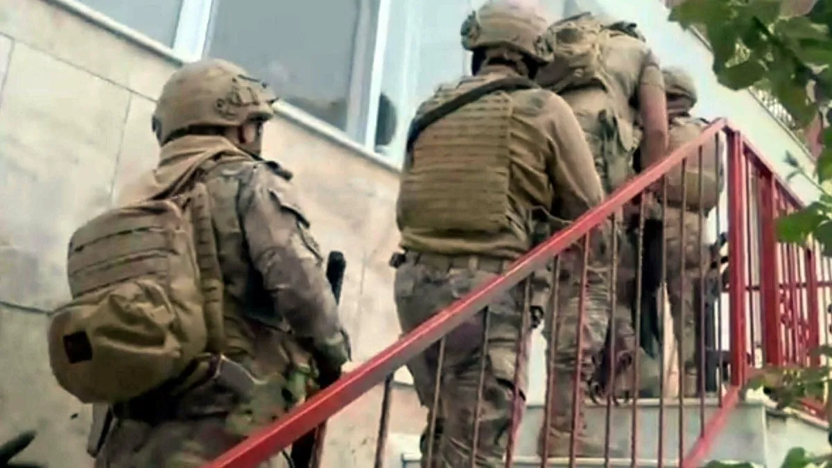 İzmir’de DEAŞ operasyonu: 7 gözaltı