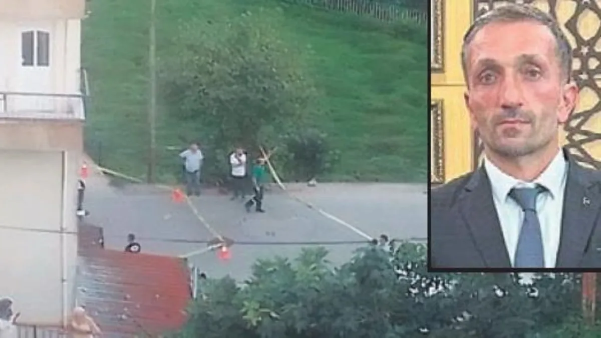 MHP’li İlçe Başkanı, silahlı saldırıda hayatını kaybetti