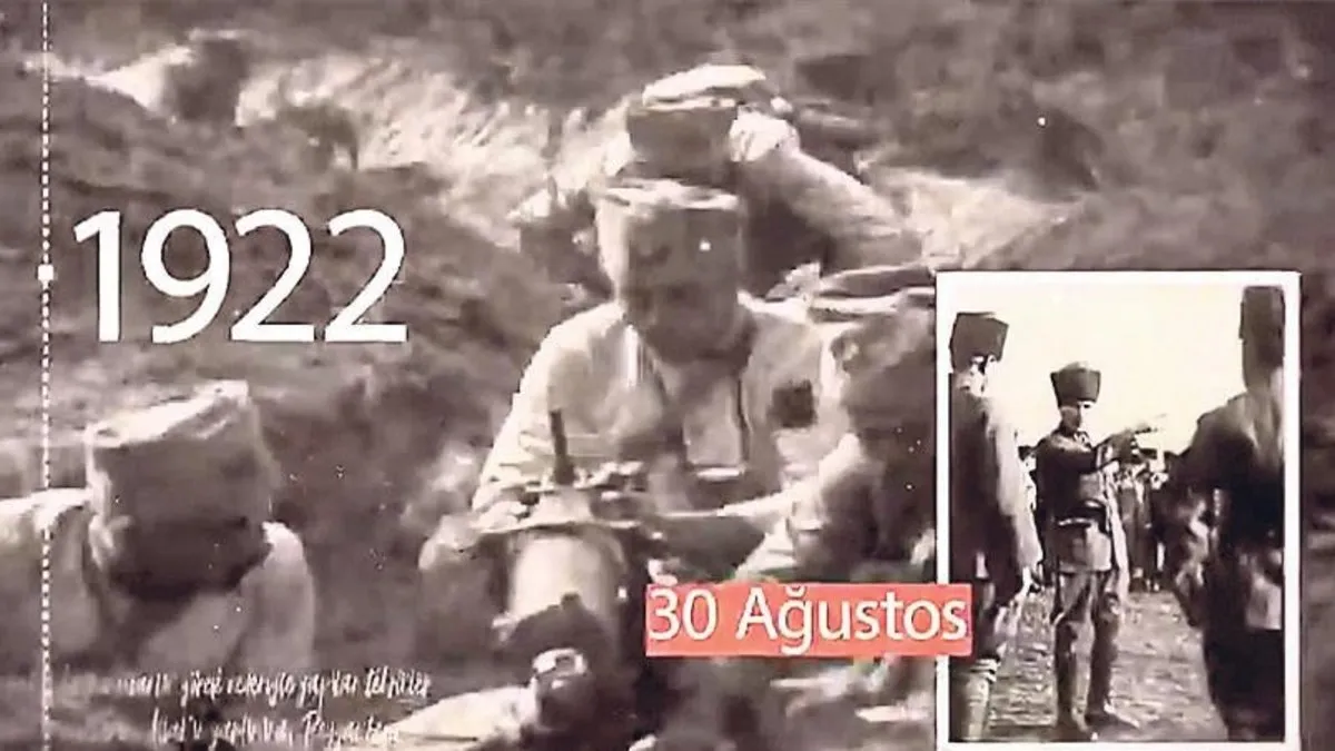 TSK’dan göğüs kabartan video