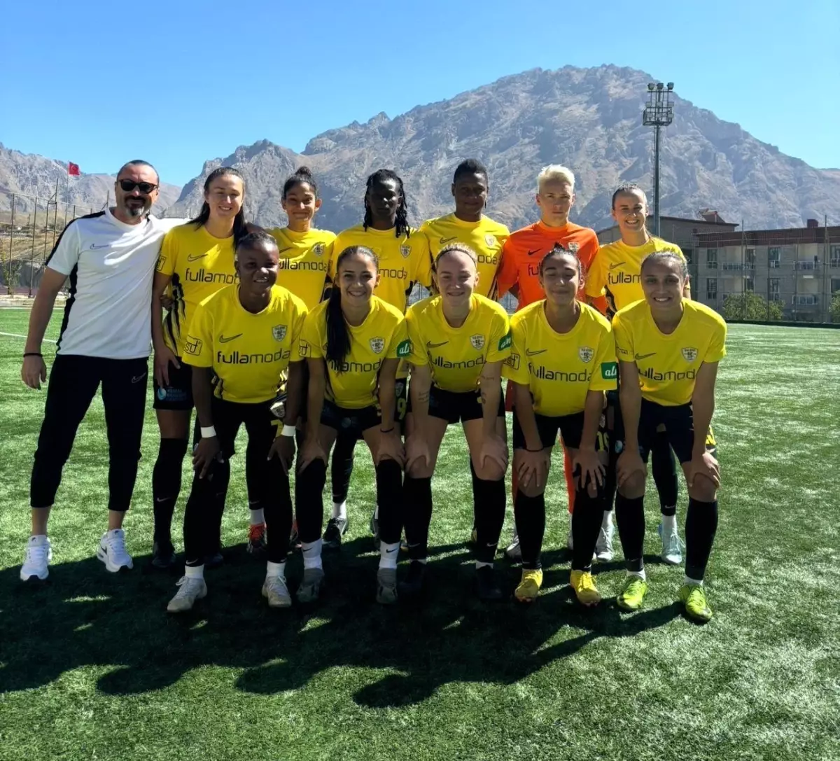 Gaziantep Alg Spor, Hakkarigücü’nü 3-2 Mağlup Etti