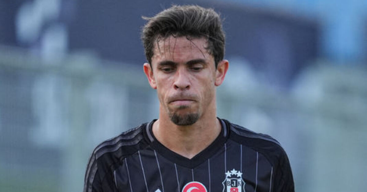 Beşiktaş’tan Paulista için sakatlık açıklaması!