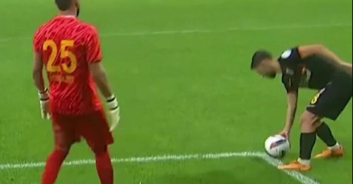 Kayserispor-Beşiktaş maçının hakem yorumları! Penaltı ve kırmızı kart var mı?