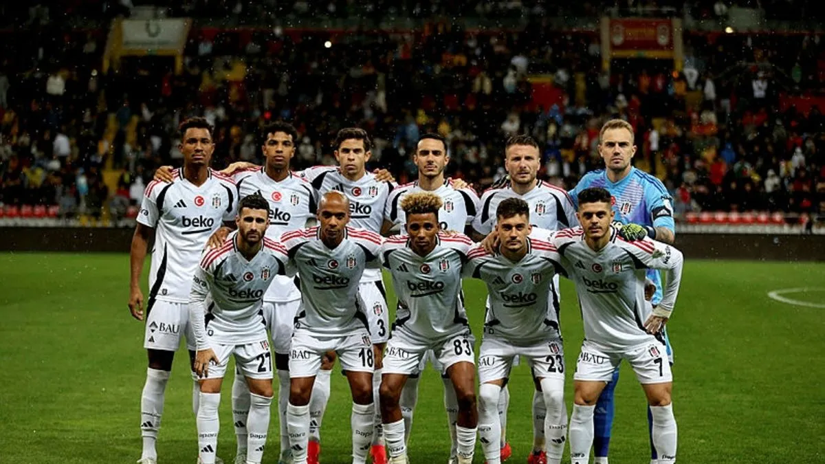 SON DAKİKA BEŞİKTAŞ HABERİ: Beşiktaş, PSG ve Tottenham’ı solladı! Bu alanda zirvede…