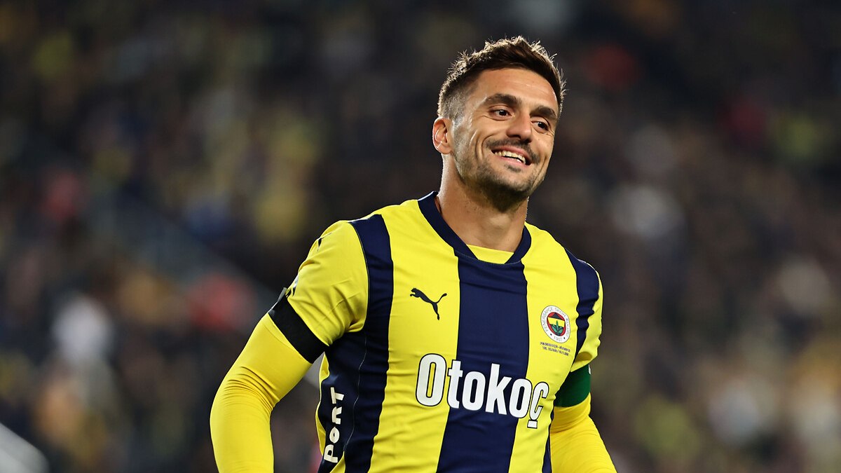 Fenerbahçe’de Dusan Tadic’le 1+1 yıl devam