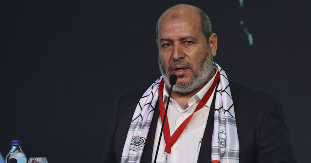 Hamas: Gazze’nin yönetimi için tek bir şartımız var