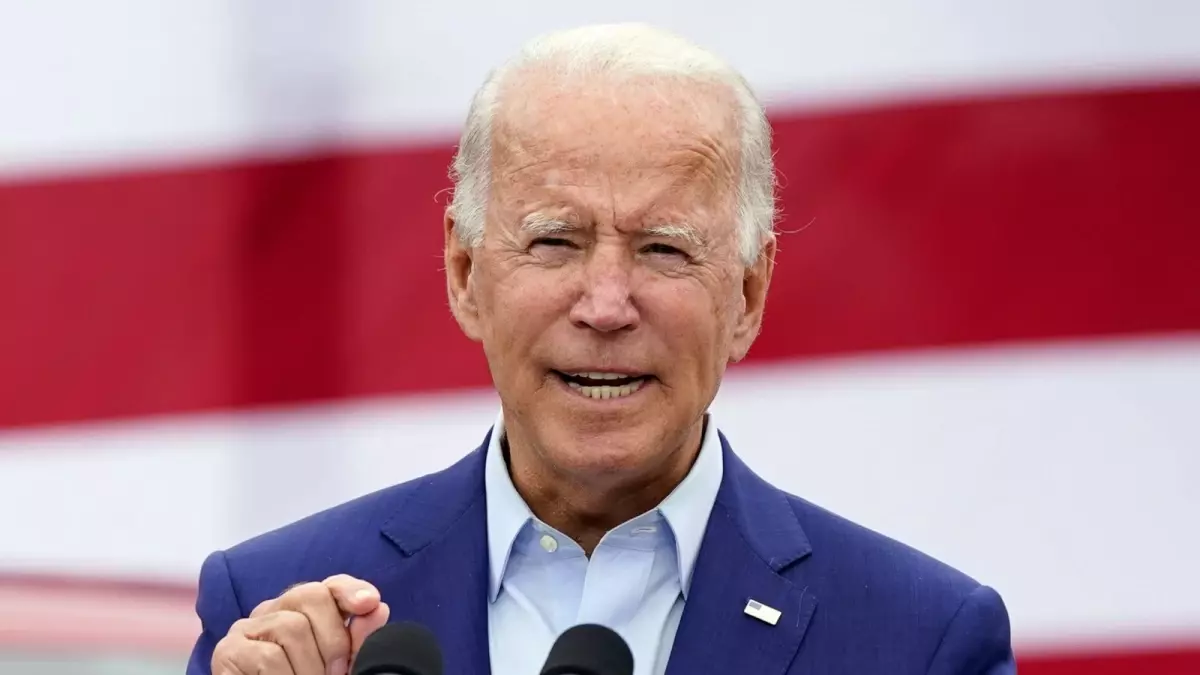 Joe Biden’ın Başkanlık Dönemindeki Gafları ve İsrail’e Verdiği Destek
