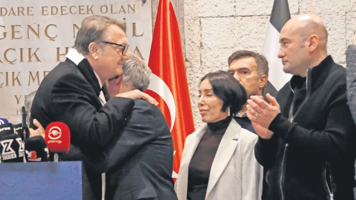 Kaçınılmaz son!