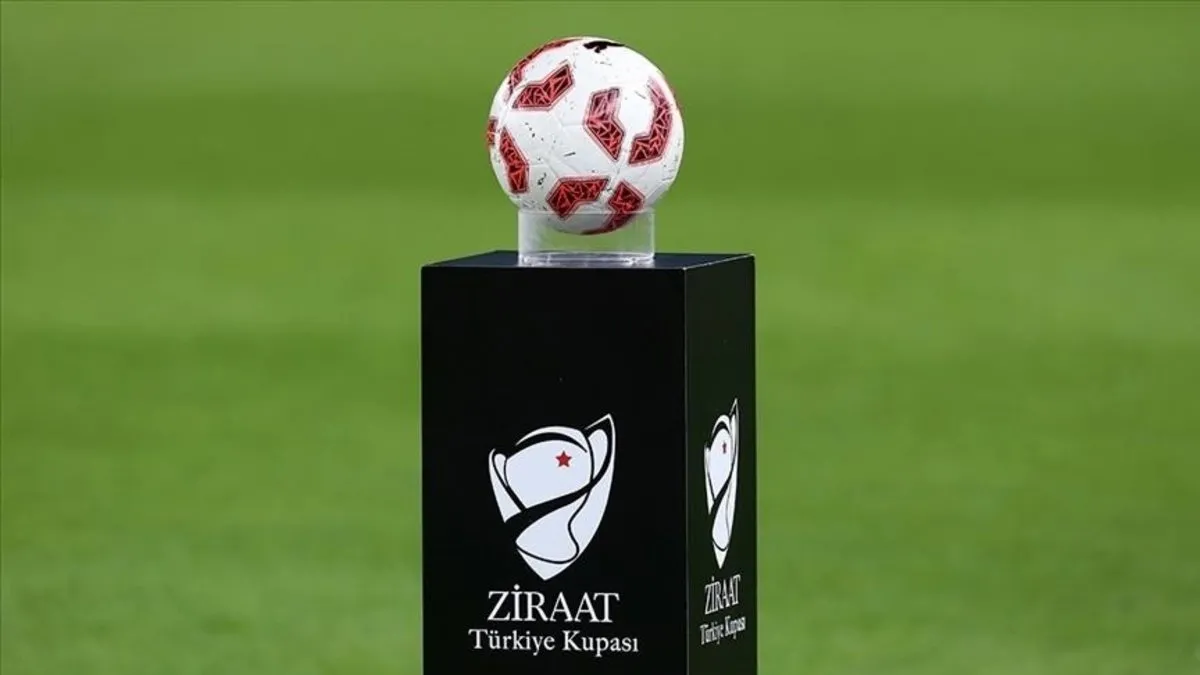 Kupada 5. tur kurası 6 Aralık’ta