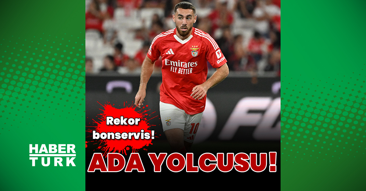 Orkun Kökçü, Ada yolcusu! Rekor bonservis…
