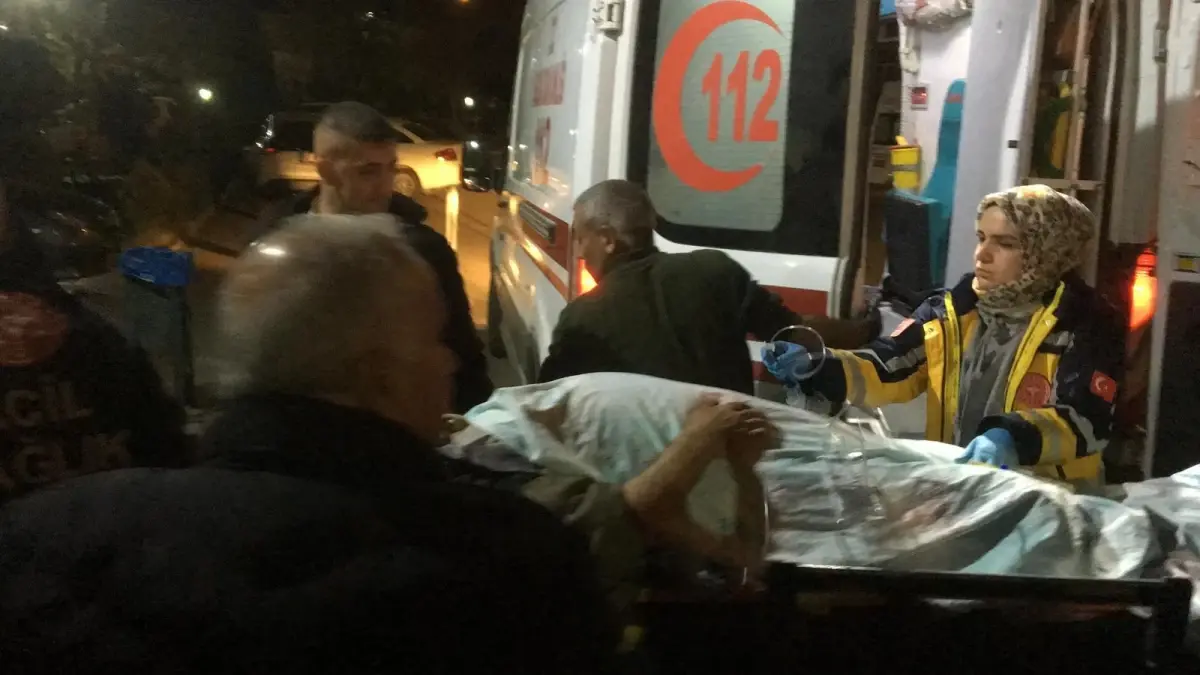 Sincik’te Minibüs Devrildi: 11 Yaralı