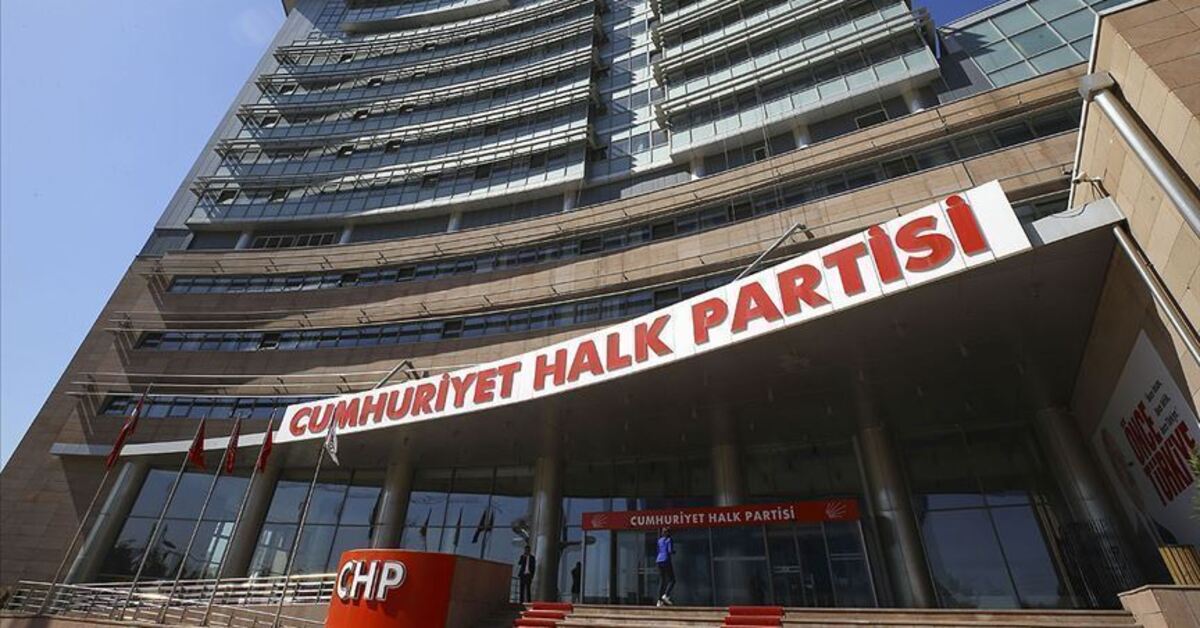 CHP Merkez Yönetim Kurulu toplandı