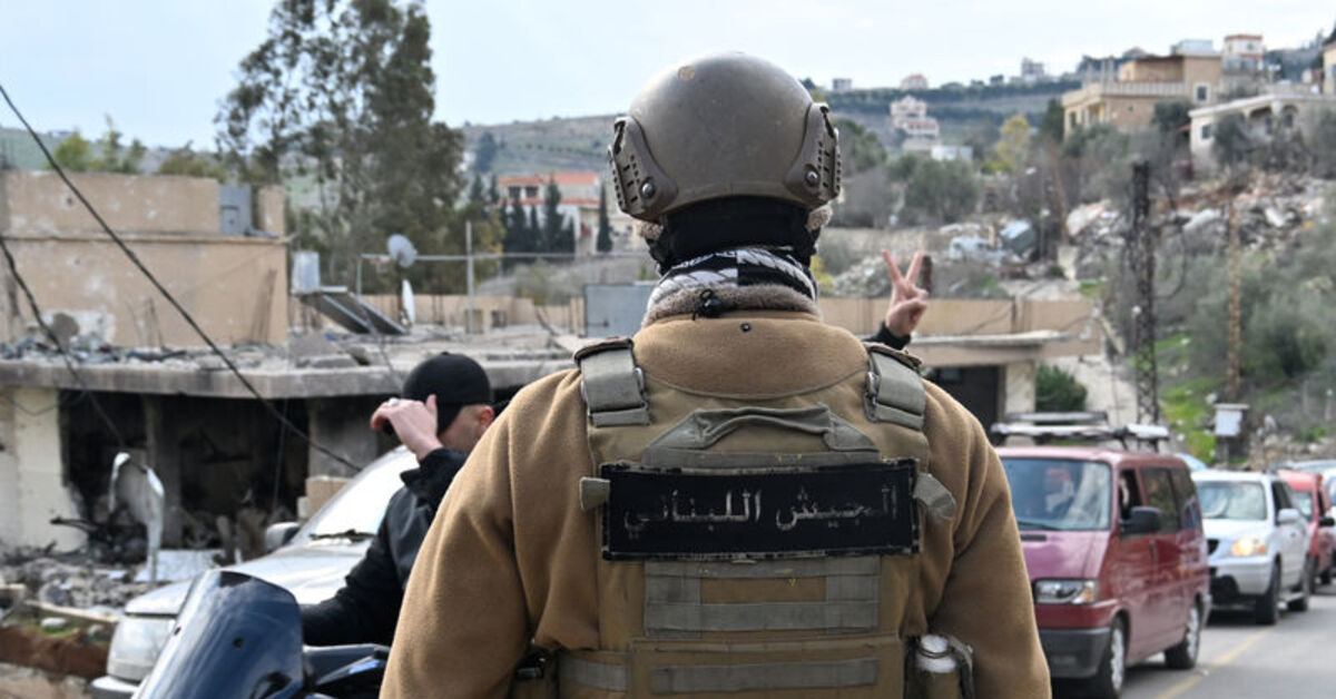 Lübnan-İsrail ateşkesi uzatıldı