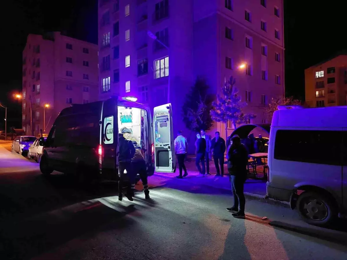 Tefenni’de Pencereden Düşen Kadın Ağır Yaralandı