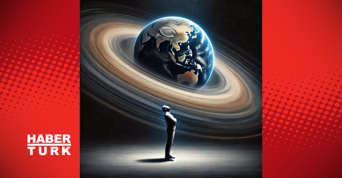Dünya senin etrafında dönmüyor!