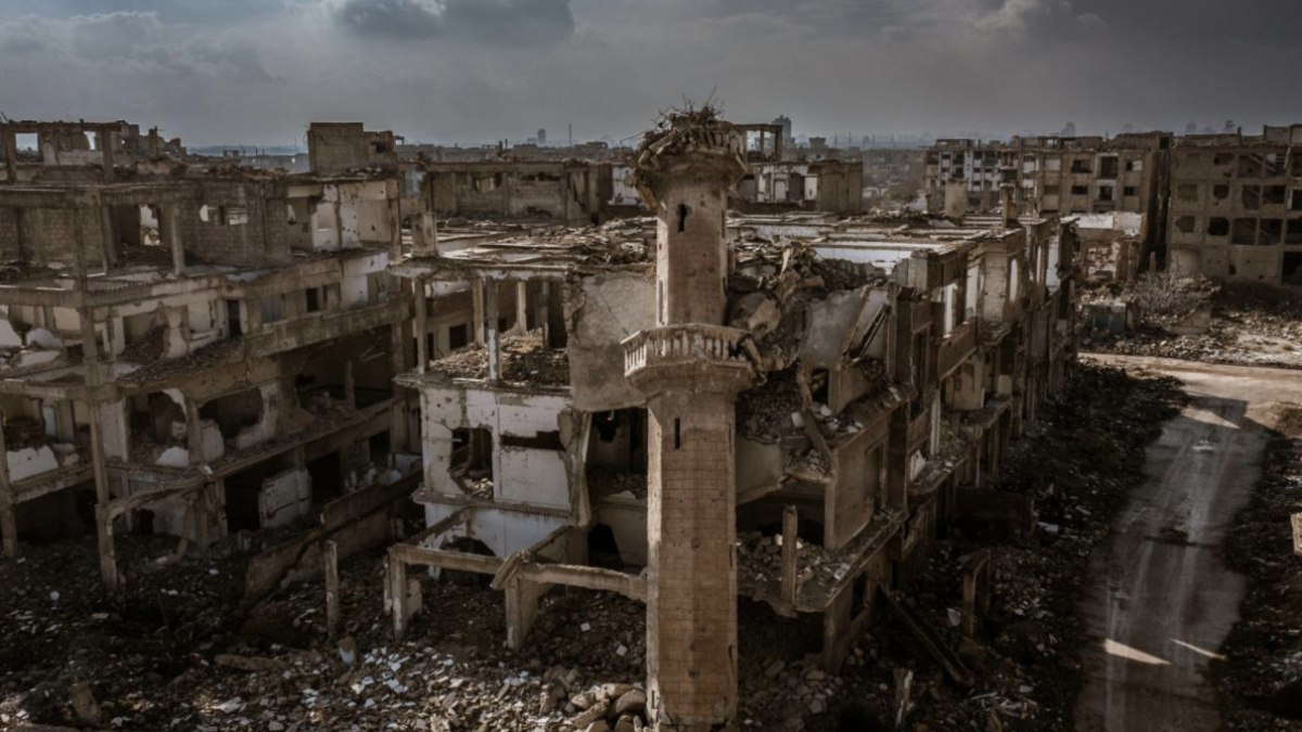 Suriye’de Hama Katliamı’nın üzerinden 43 yıl geçti
