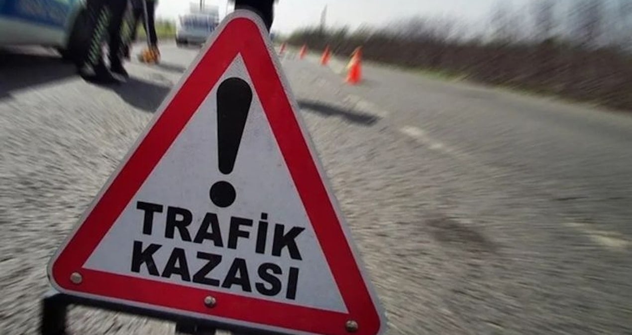 Van’da kontrolden çıkan otomobil takla attı; 2 kişi öldü, 3 kişi yaralandı