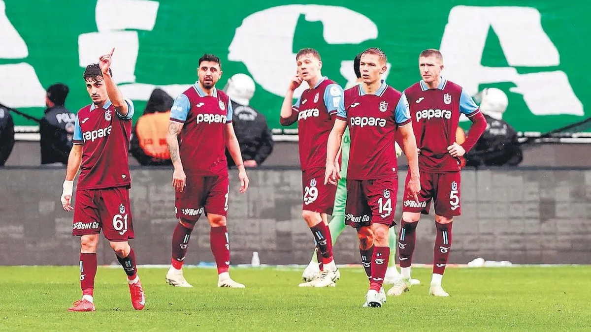 Evden uzakta umut yok!