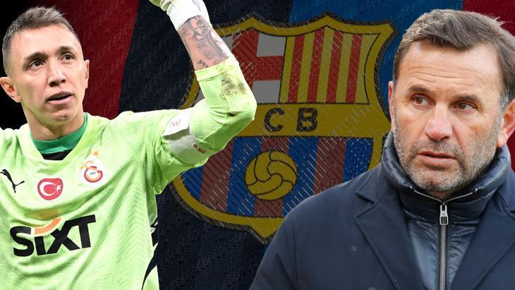 Galatasaray’ın transfer teklifi ortaya çıktı! Muslera’nın alternatifi için kesenin ağzı açıldı