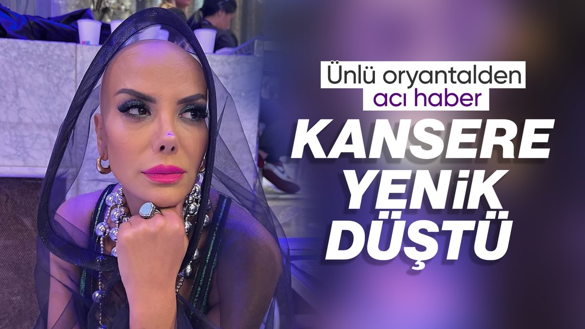 Tanyeli hayatını kaybetti