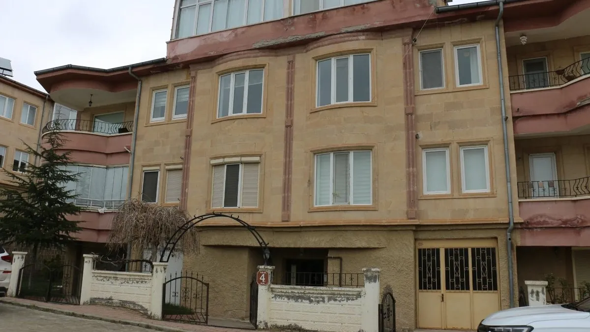 Nevşehir’de 43 yaşındaki kadın evinde ölü bulundu